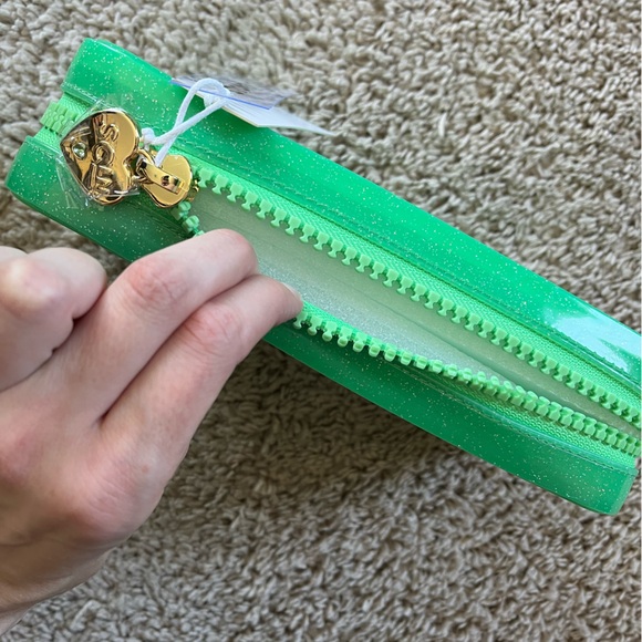 Stoney Clover Lane Jelly Small Pouch Avocado - Picture 7 of 7